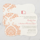 Recherche de rose de damassé invitations Pour tous