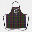 Recherche de héraldique tabliers Tartan