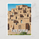 Recherche de pueblos cartes postales Nouveau mexique