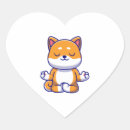 Suche nach shiba inu hund aufkleber Wolf