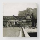 Suche nach zug wanduhren Foto