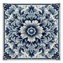 Recherche de portugais posters Bleu