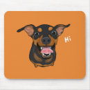 Recherche de goupille minimum électronique Pinscher miniature