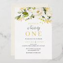 Recherche de floral crème invitations Fille