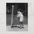 Recherche de lettres cartes postales Enfant
