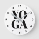 Suche nach studio wanduhren Yoga