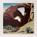 Recherche de cowboy puzzles Désert