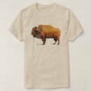 Recherche de american bison tshirts Usa