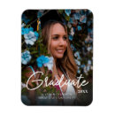 Recherche de graduation announcement magnets Collège