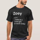 Recherche de zoey Drôle