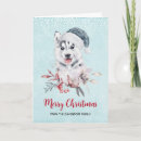 Suche nach husky karten Weihnachten