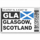Recherche de glasgow autocollants Vacances