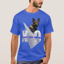 Recherche de police dog tshirts Mignon