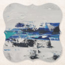 Recherche de verre brisé dessous de verres Abstrait