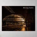 Recherche de gare ferroviaire posters Voyage