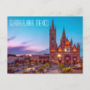 Recherche de guadalajara cartes postales Mexique