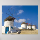 Recherche de moulins à vent posters Couleur