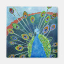 Suche nach peacock magnete Niedlich