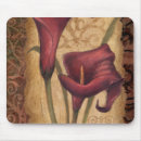 Recherche de rouge tulipe tapis souris Élégant