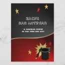 Recherche de montre invitations Magicien