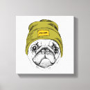 Suche nach lustige welpen leinwandbilder Hipster