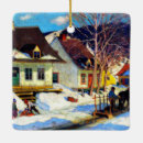 Recherche de rue ornements Peinture