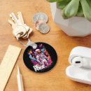 Recherche de futuriste porteclés Espace