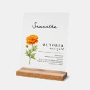 Suche nach oktober kunst Blume des geburtsmonats