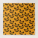 Recherche de visages puzzles Halloween