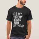 Recherche de birthday queen tshirts Maman
