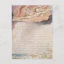 Recherche de william blake cartes postales Ange