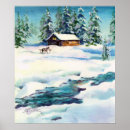 Suche nach blockhaus poster Wald