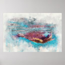 Suche nach aquarellmalerei poster Tropisch