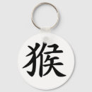 Recherche de singe chinois porteclés Anniversaire