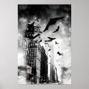 Recherche de batte posters Gotham