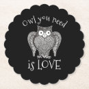 Suche nach eule untersetzer Cartoon