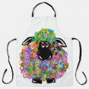 Recherche de beaux tabliers Coloré