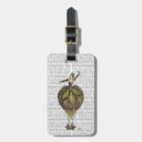 Recherche de montgolfière bagages étiquettes Animaux