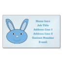 Recherche de pâques de lapin cartes visite Animaux