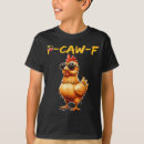 Suche nach krächzen tshirts Huhn