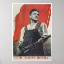 Suche nach cccp poster Rot