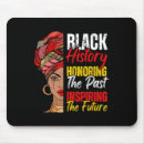 Suche nach amerikanische geschichte mousepads Schwarzfebruar