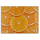 Recherche de tranche planches à découper Oranges