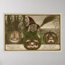 Recherche de jack o lantern halloween art Sorcière
