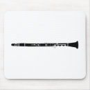 Recherche de instruments musique tapis souris Clarinette