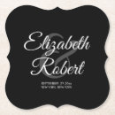 Suche nach schwarz weiß untersetzer Stilvoll