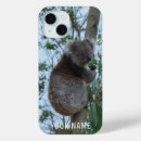 Recherche de koala koala iphone coques Australie