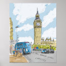 Recherche de big ben london posters Voyage