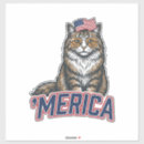 Suche nach merica aufkleber Unabhängigkeitstag