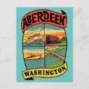 Recherche de aberdeen cartes postales Washington